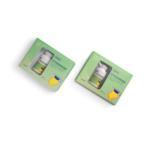 DHA Algal Oil Gel Candy
