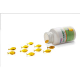 DHA Algal Oil Gel Candy