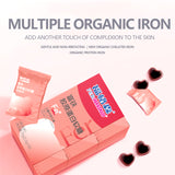 ‌Iron-Rich Collagen Gummies (Strawberry Flavor)
