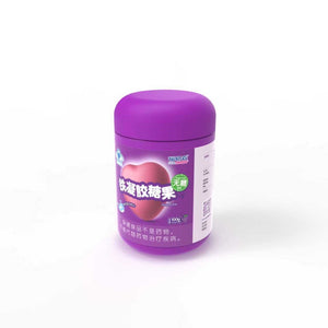 Gummy Iron